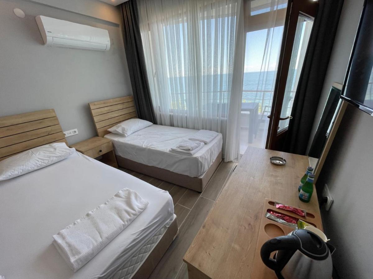 Kilicarslan Otel Cinarcik Ngoại thất bức ảnh