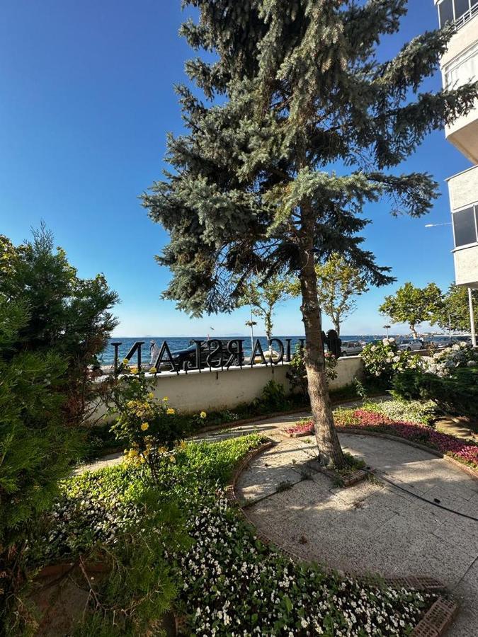 Kilicarslan Otel Cinarcik Ngoại thất bức ảnh